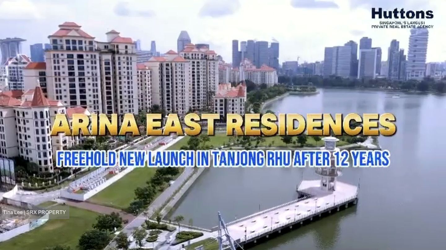 Arina East Residences (D15), Apartment #446059851